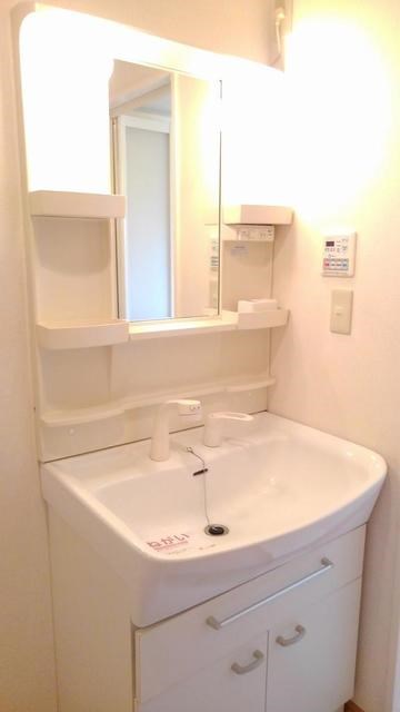 洗面設備　MODE不動産に賃貸おまかせ♪栃木県全域お探し可能♪初期費用