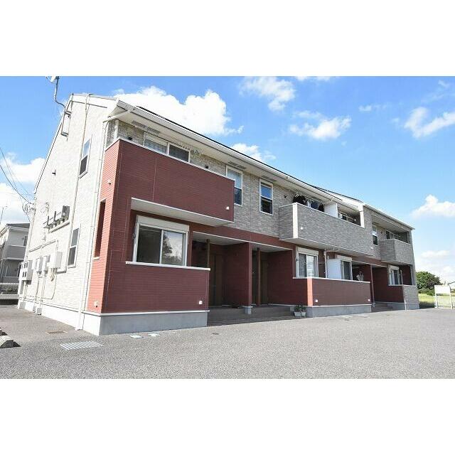 建物外観　MODE不動産に賃貸おまかせ♪栃木県全域お探し可能♪初期費用