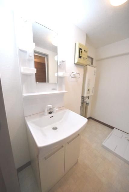 洗面設備　★独立洗面台★