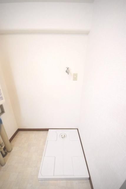 その他設備　★室内洗濯機置場★