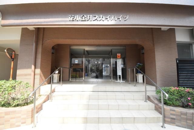 エントランス　★エントランス★