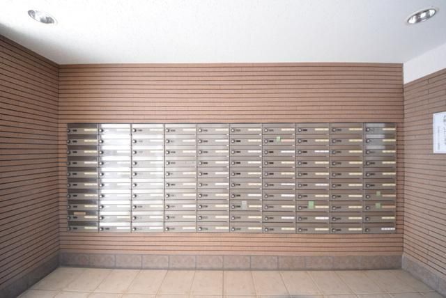 その他共有部分　★集合ポスト★