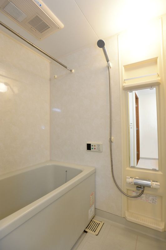バス・シャワールーム　別号室参考写真