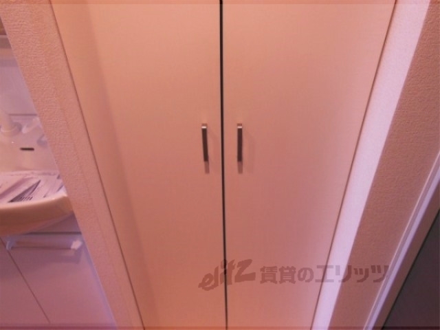 その他部屋・スペース　洗濯機置場