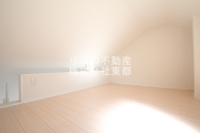 その他　人気のロフト付のお部屋でお荷物多くても安心ですね♪♪