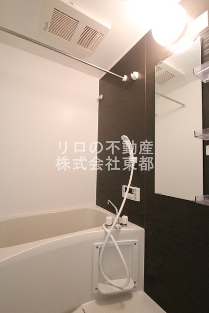 バス・シャワールーム　追焚＆浴室乾燥機付バス♪雨の日の洗濯＋カビ予防に大活躍☆