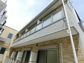 建物外観　リブリ・YUME II　豊島区高松2