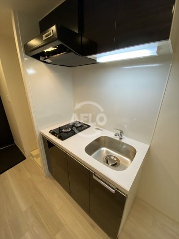 キッチン　スプランディッド天王寺DUE　キッチン