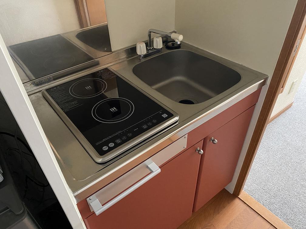 キッチン　キッチンスペース※同タイプ