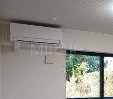 その他設備　建築中のため、同施工タイプの参考写真です。