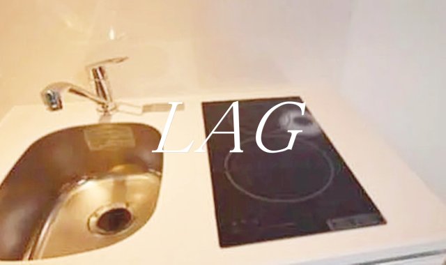 キッチン　キッチンです。