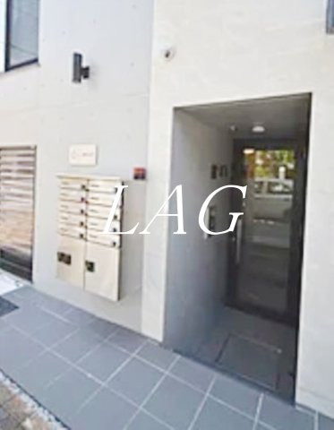 エントランス　エントランスです。