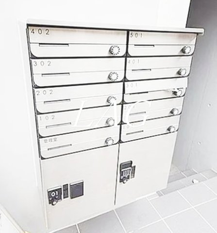 その他共有部分　共用部です。