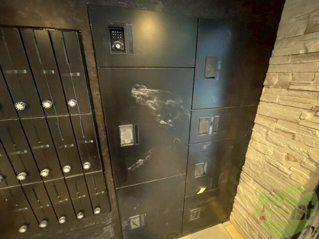 その他共有部分　宅配ＢＯＸ