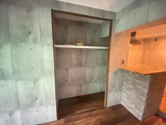 収納　※別部屋の写真です