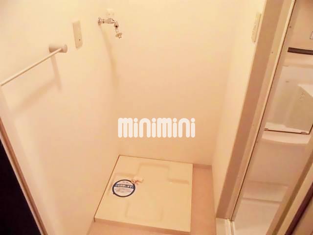 その他部屋・スペース　洗濯機置場です