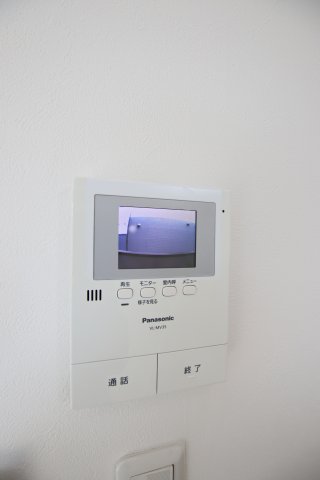 セキュリティ　TVインターホン