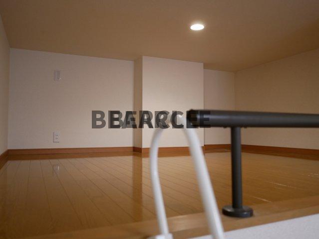 その他設備　ロフト