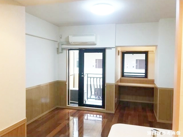 居室・リビング　使いやすい形の為、レイアウトを楽しめます♪