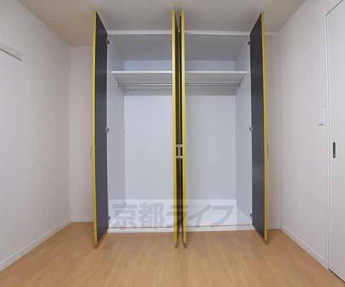 収納　大きな収納です。