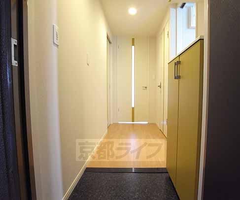 玄関　玄関風景です。