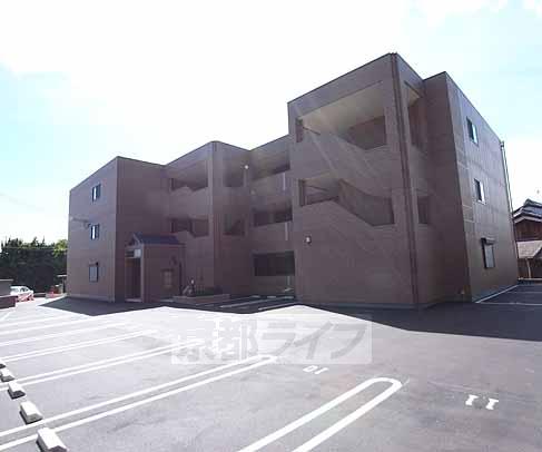 建物外観　ペット可能です。