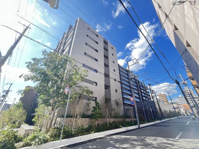 建物外観　外観もきれいです