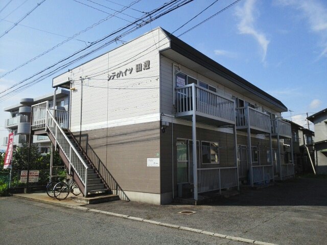 建物外観　外観写真