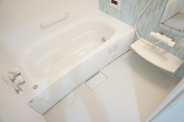 バス・シャワールーム　浴室