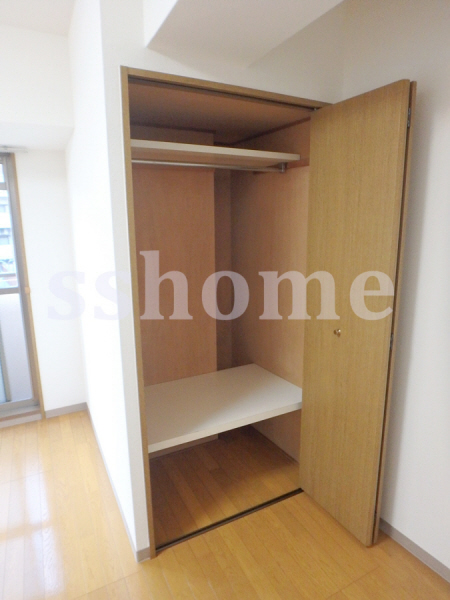 収納　クローゼット☆
