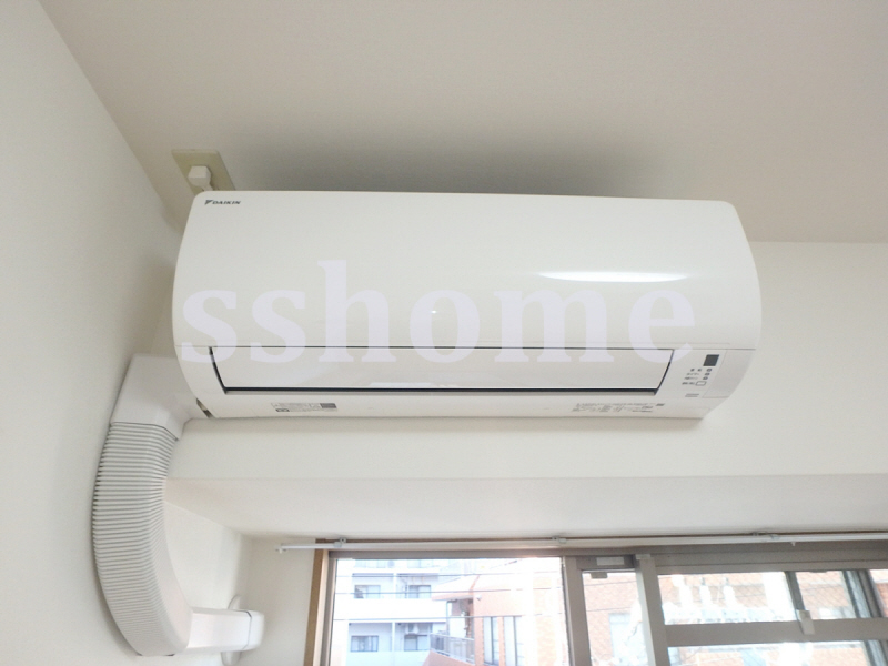 その他　エアコン☆