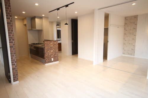 居室・リビング　リビング