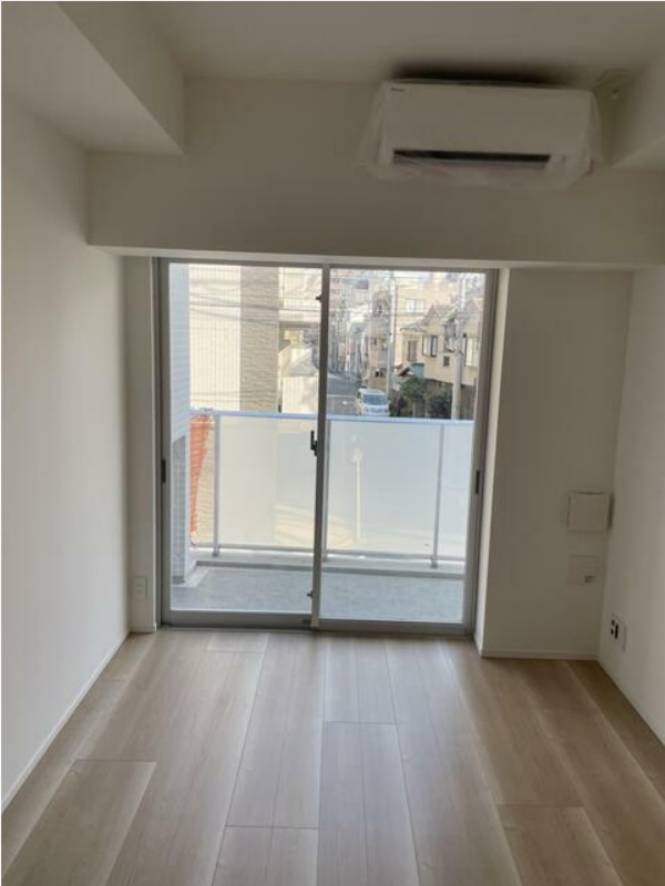 その他部屋・スペース　明るい居室スペース