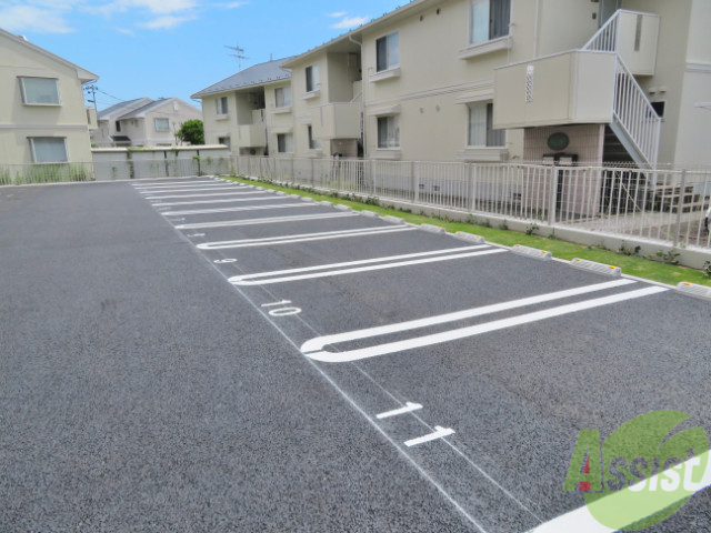 駐車場　駐車場その他