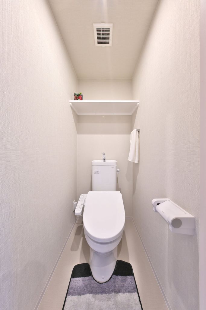 Miraiフォレスタ仙台青葉通のトイレ写真
