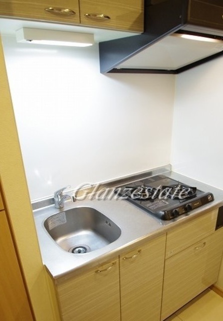 キッチン　☆便利なシステムキッチン☆