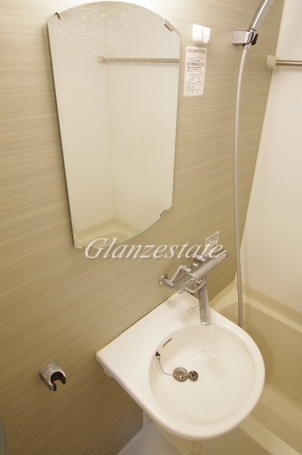 洗面設備　?キレイな洗面台☆