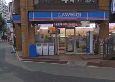 コンビニ　ローソン 目黒大鳥神社前店（コンビニ）まで164m