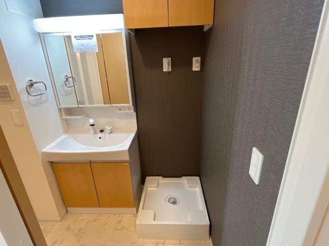 洗面設備　洗面