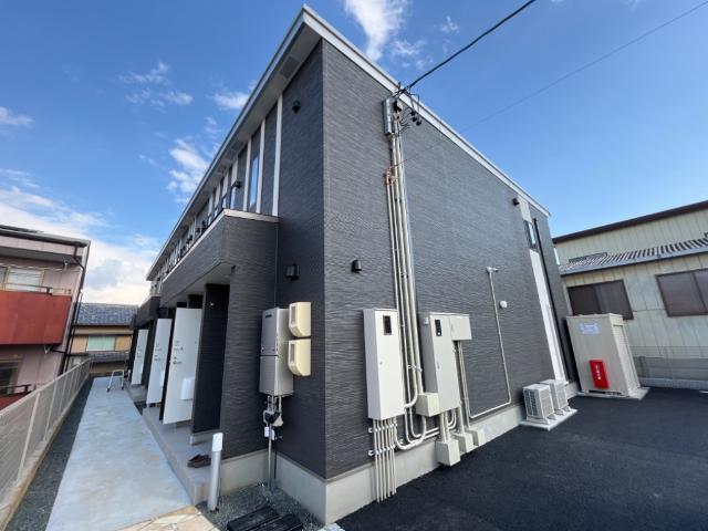 建物外観　外観写真（昼）