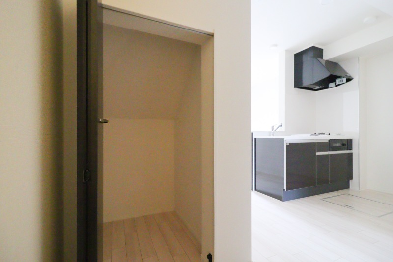 収納　図面と現状に相違がある場合には現状を優先