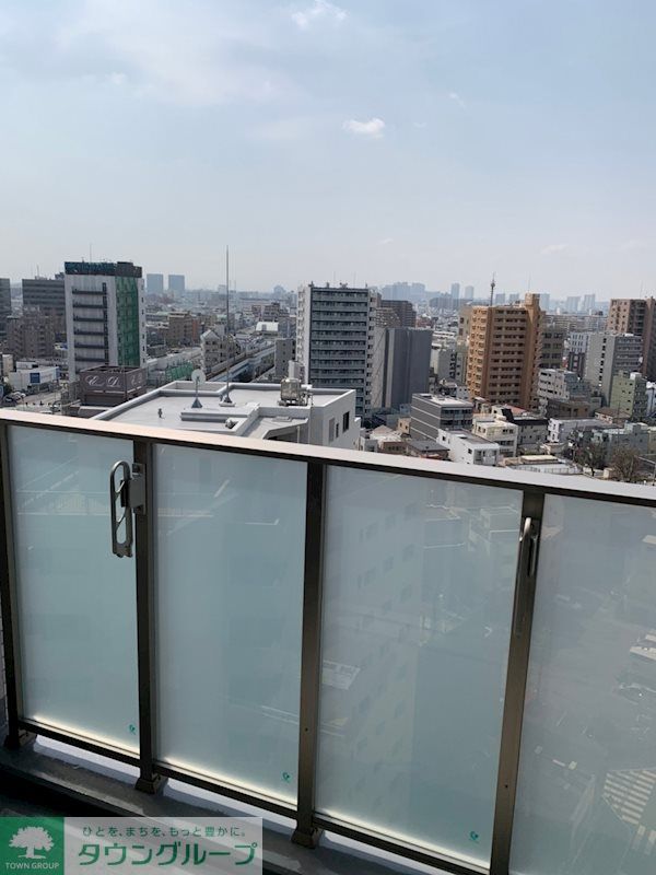 バルコニー　★タウンハウジング蒲田店取り扱い★