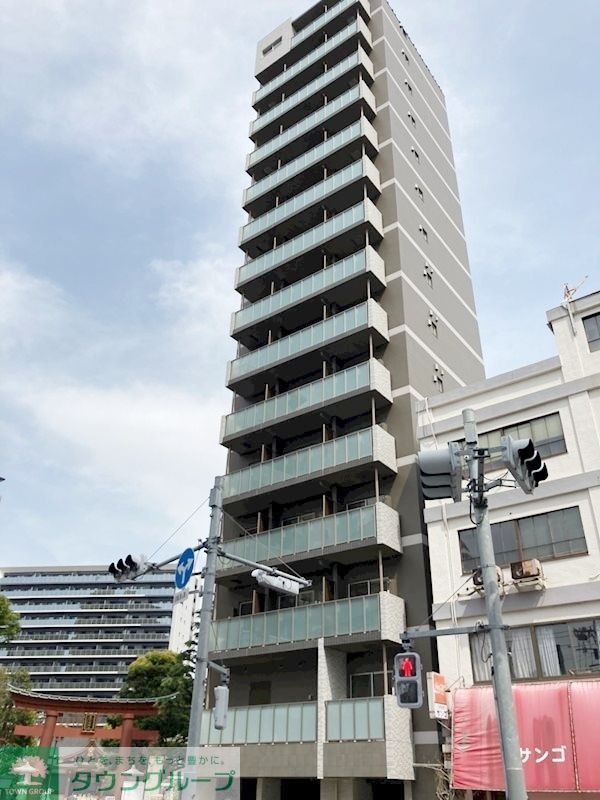 建物外観　★タウンハウジング蒲田店取り扱い★