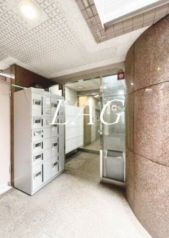 エントランス　エントランスです。