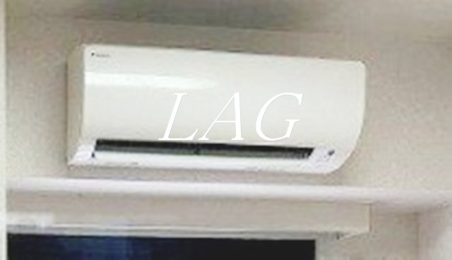 その他設備　エアコンになります。