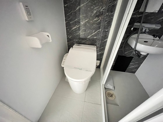 トイレ　※別部屋の写真です