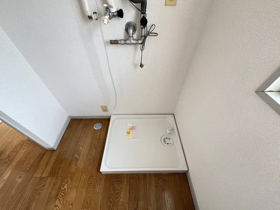 洗面設備　※別部屋の写真です