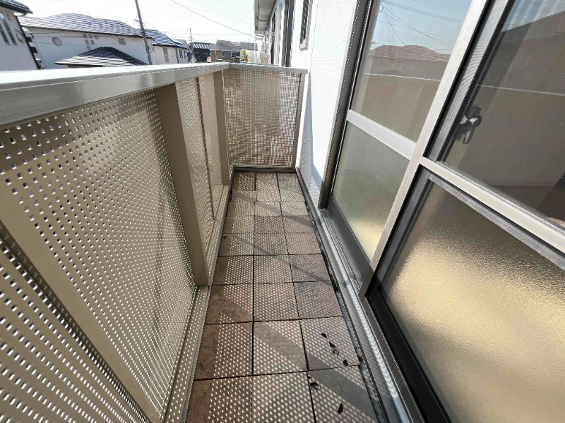 バルコニー　同仕様