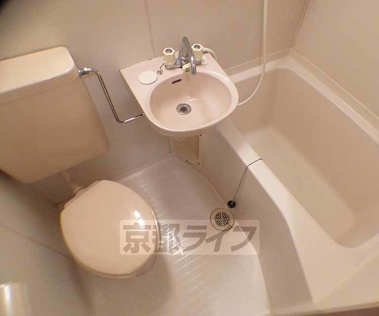 トイレ　ＵＢのトイレです