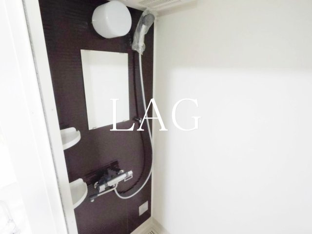 バス・シャワールーム　シャワールームです。